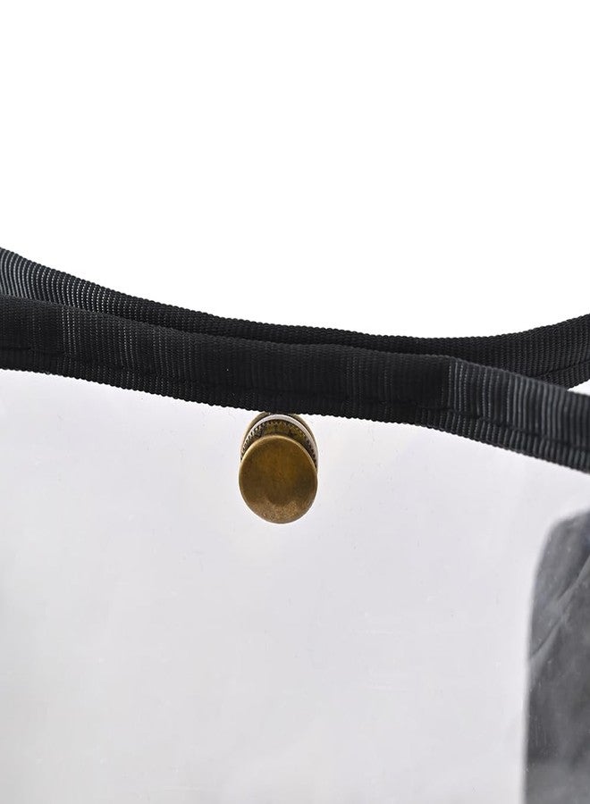 Pingyongchang Bohemian Stackable Beaded Bracelets Set for Women Multicolor Stretch Faux Pearl Heart Crystal Stretchy Bangles Multilayered Handmade Friendship Holiday Beach Jewelry Mother's Day Gifts-Brown - Image 4