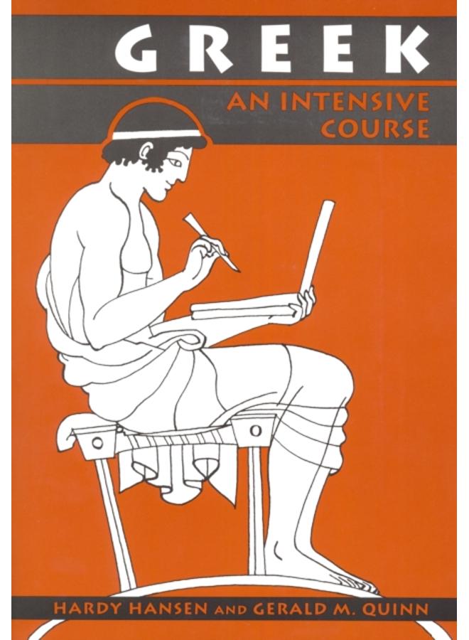 Greek : An Intensive Course, 2nd Revised Edition