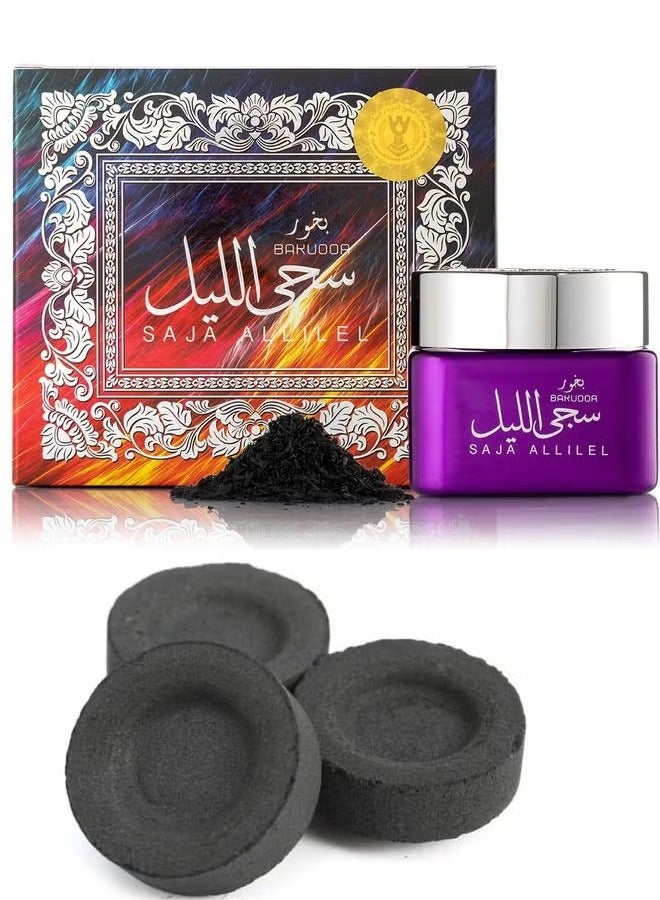 Bakhour Saja Allile 30g
