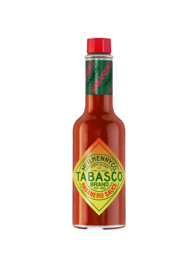 Tabasco Habanero Sauce 60ml - Image 1