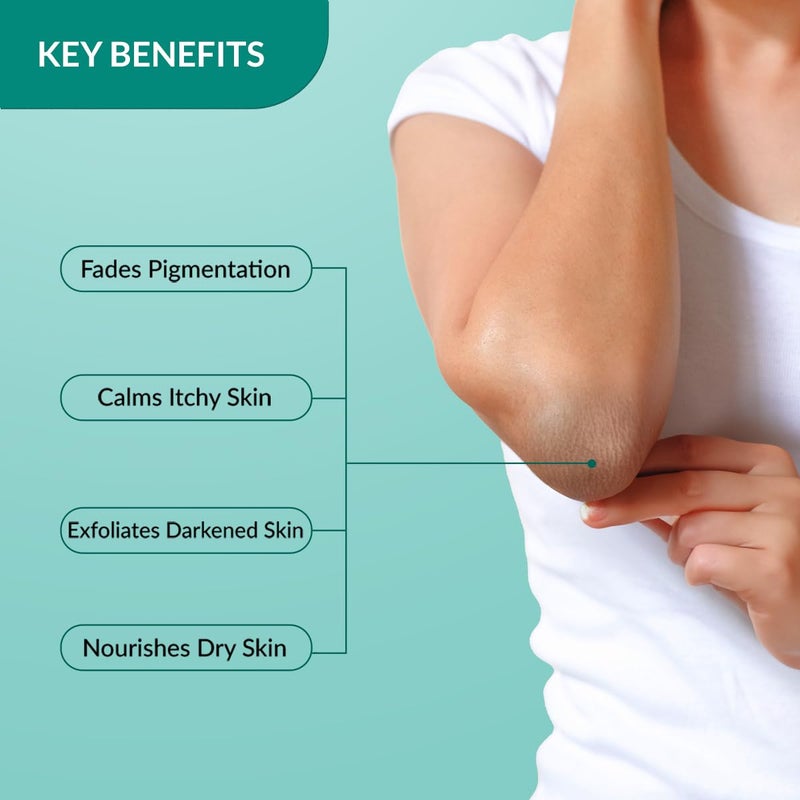 FIXDERMA كريم فيكسرما نيجريفيكس لعلاج الأكثنوز الأسود مع حمض اللاكتيك - مختبر من قبل أطباء الجلدية - كريم ريتينول للأجزاء الداكنة من الجسم مثل الرقبة والكاحلين والمفاصل والإبطين والفخذين والمرفقين - مقشر - 50 جرام - Image 4