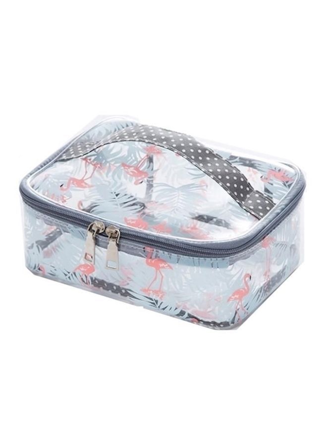 NIBEMINENT Cartoon Printed Makeup Cosmetic Bag Multicolour - Image 2