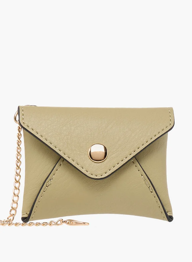Celeste Colourblock Satchel Bag with Top Handle and Detachable Purse