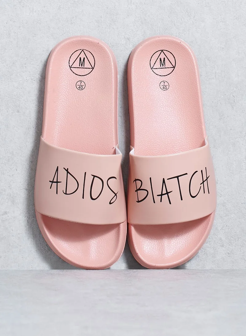 Missguided Adios Sliders