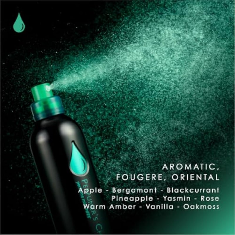 PERFUMER'S CHOICE Milton Lloyd Perfumer's Choice Victor No.9 For Him Body Spray 150ml - Image 4