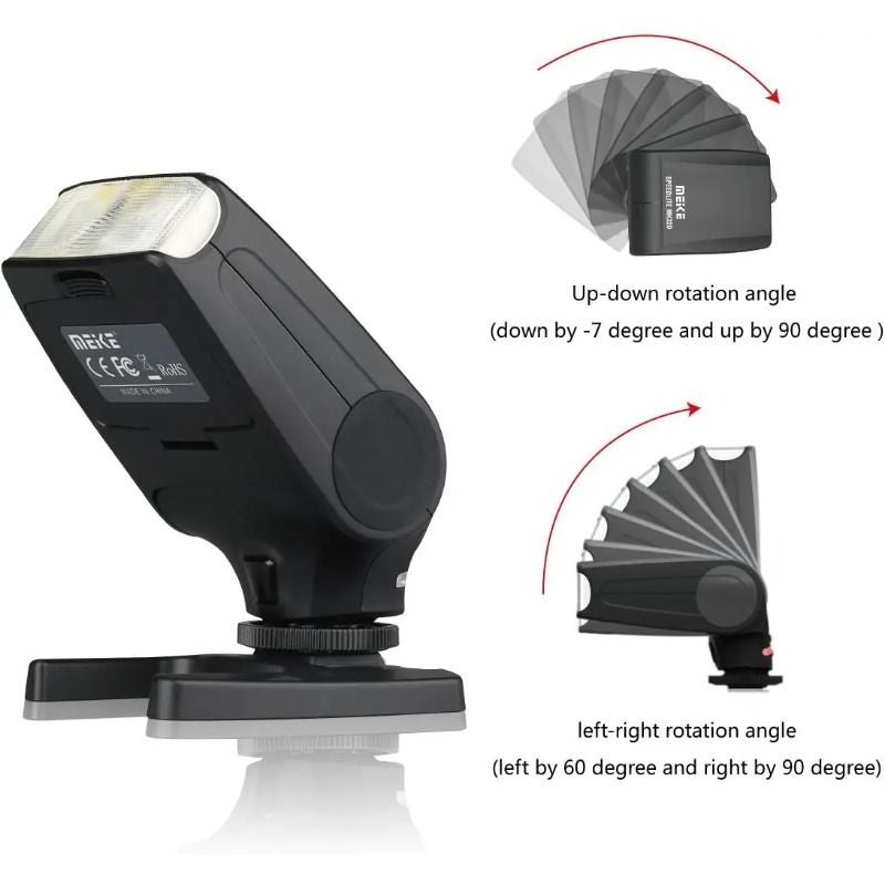 ميك إلكترونيات MEKE MK320 - Image 4