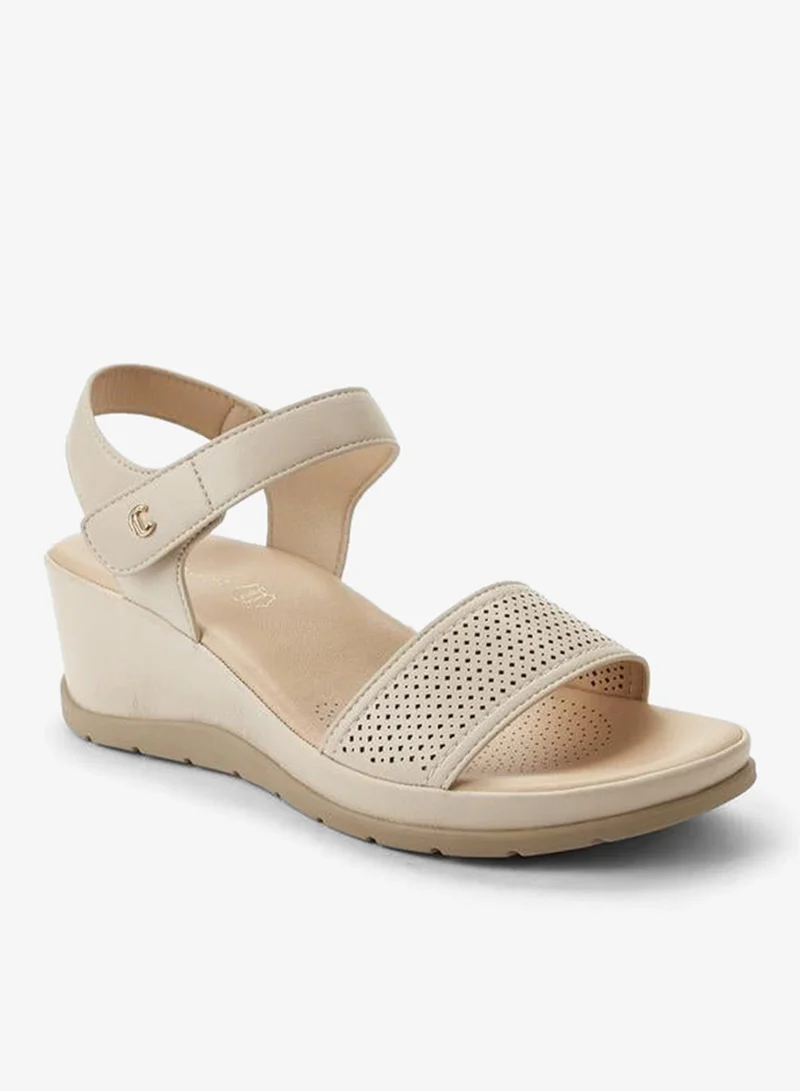 Le Confort Women Wedge Heels Sandals