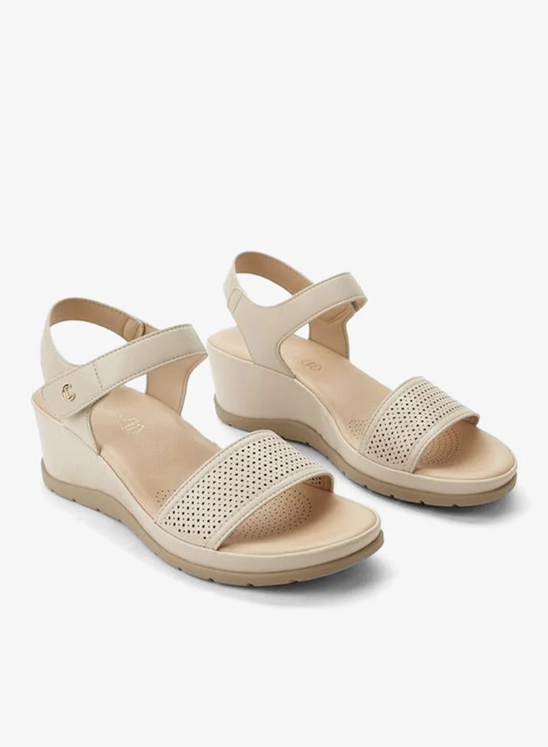 Le Confort Women Wedge Heels Sandals