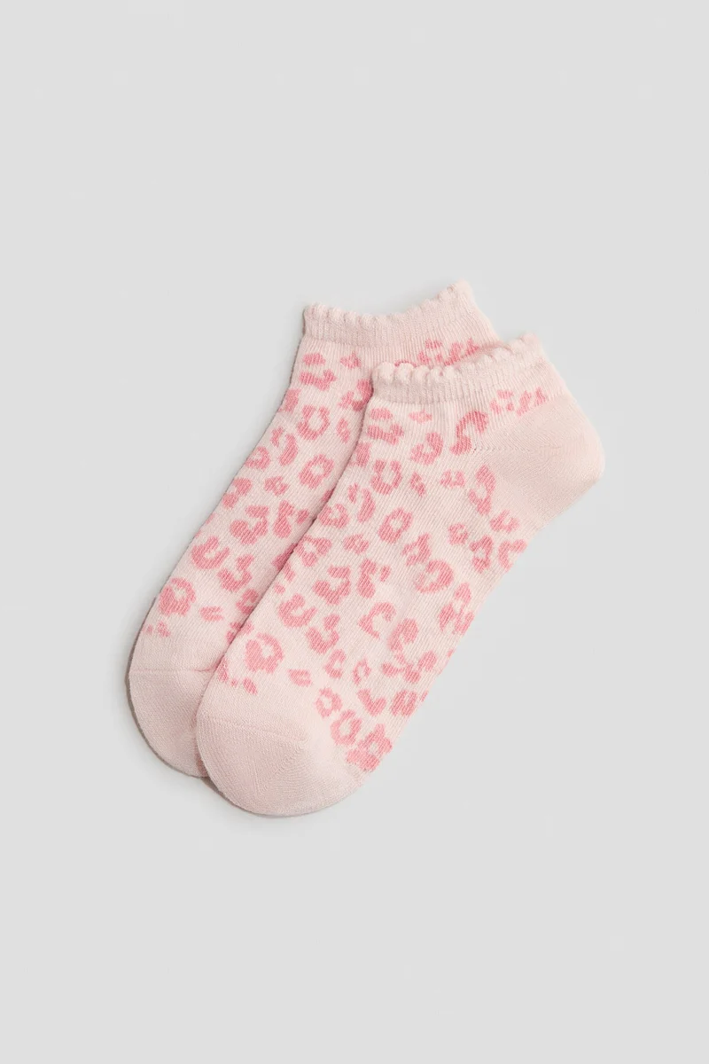 H&M 7-pack trainer socks