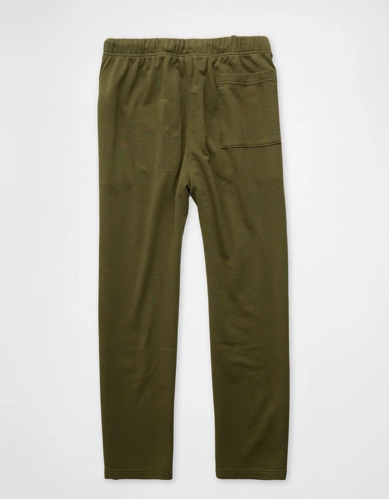 امريكان ايجل بنطلون رياضي مزين بطبعة