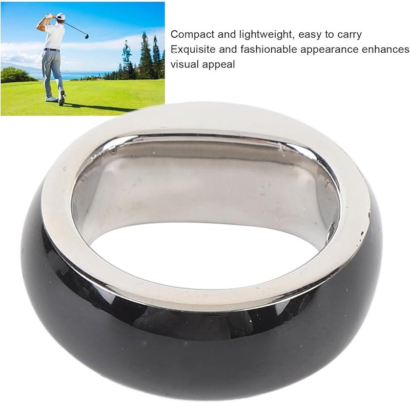 يوسو خاتم العد الذكي للصلاة IP67 مقاوم للماء حتى 9999 عد مقاس 10 جل بوليمر - Image 4