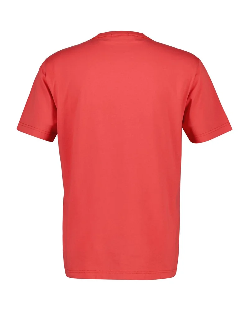 GANT  Regular Shield Short Sleeve T-Shirt for Men | Best Price UAE