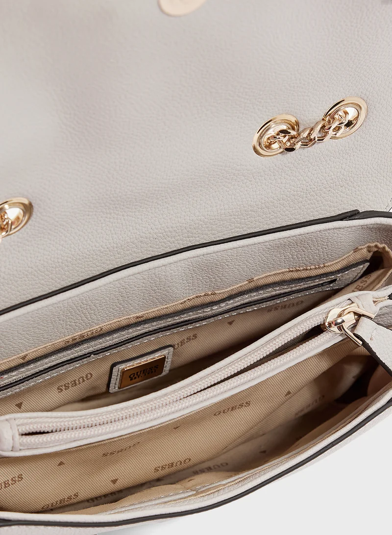 GUESS Silvye Convertible Crossbody
