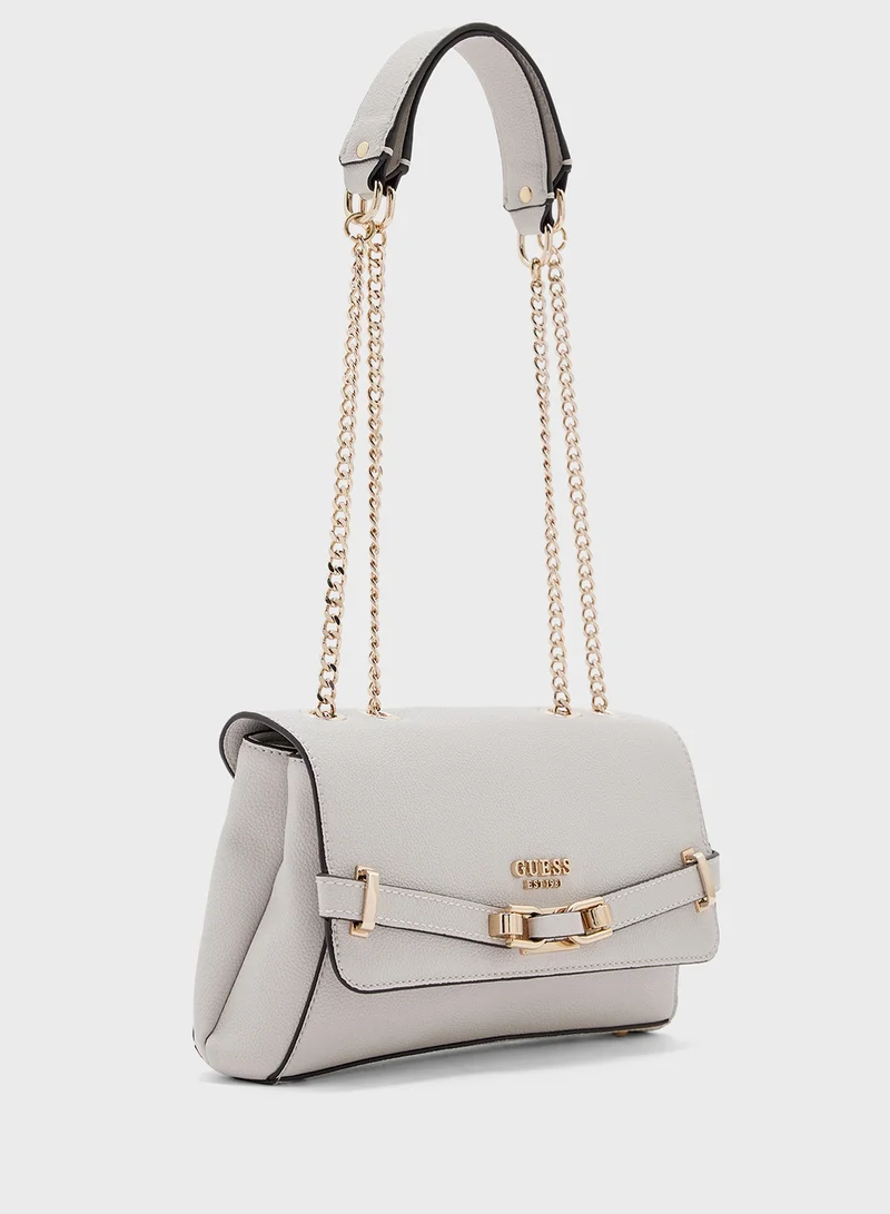 GUESS Silvye Convertible Crossbody