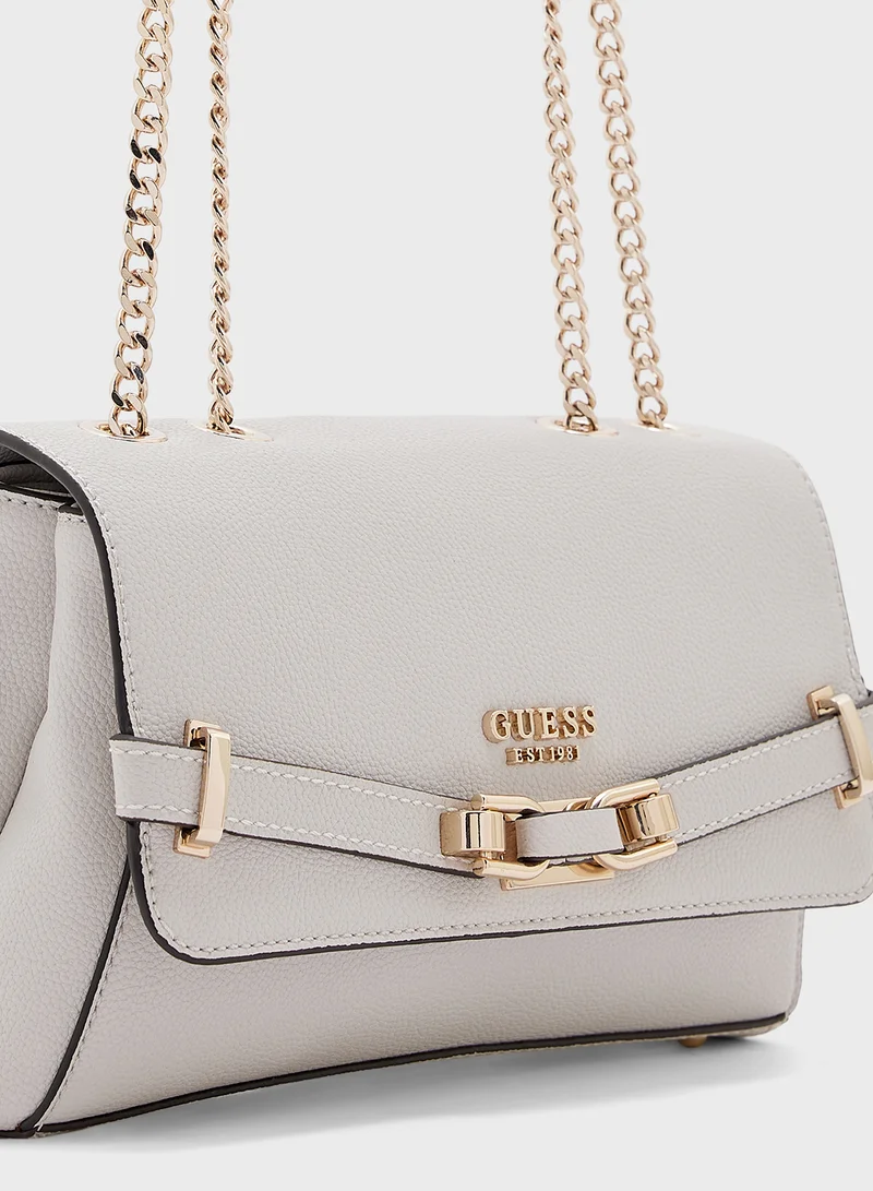 GUESS Silvye Convertible Crossbody