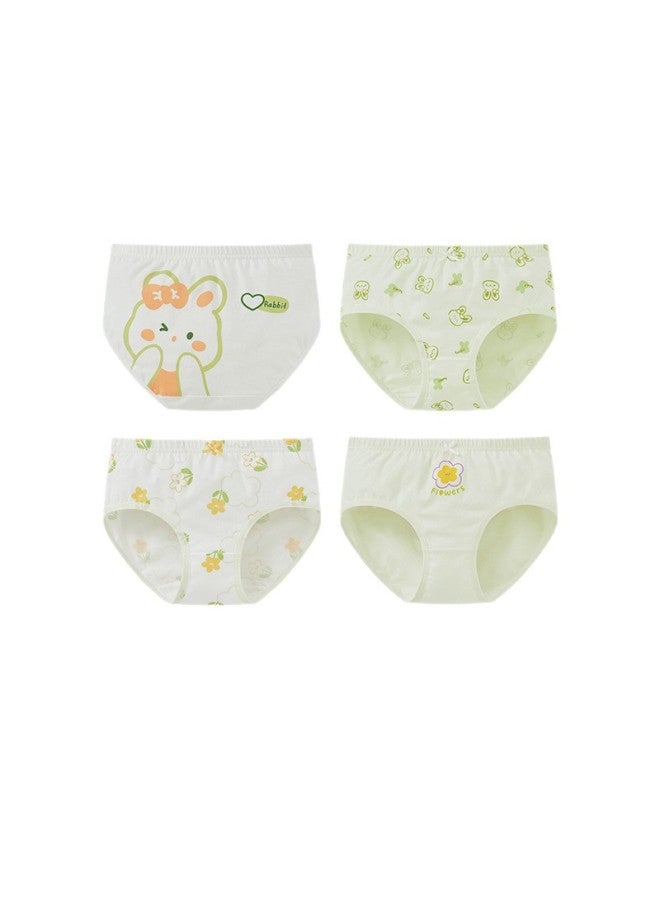 Underwear Made Of Pure Cotton, Suitable For Children Of All Ages, With Triangular Underwear That Does Not Clip On The Buttocks - Image 5