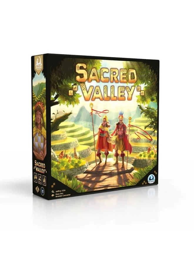 North Star Games Northstar Game Studio Sacred Valley Board Game | Easy to Learn Farming Game for Adults, Kids & Families | 3-5 Players - 60 mins - Age 8+ - Image 4