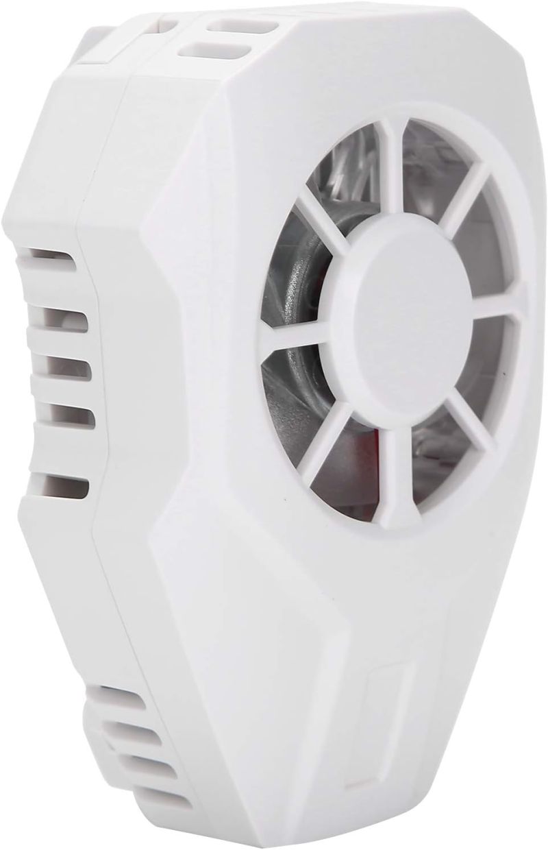Phone Cooler: 2-Second Rapid Semiconductor Cooling, Aviation Alloy Large Cooling Area, Compact Low-Noise Mobile Cooler for Mobile Gaming, Everyday Phone Use - Image 5