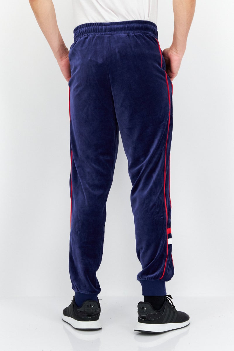 FILA Men Sportswear Fit Training Jogger Pant, Dark Blue - Image 4
