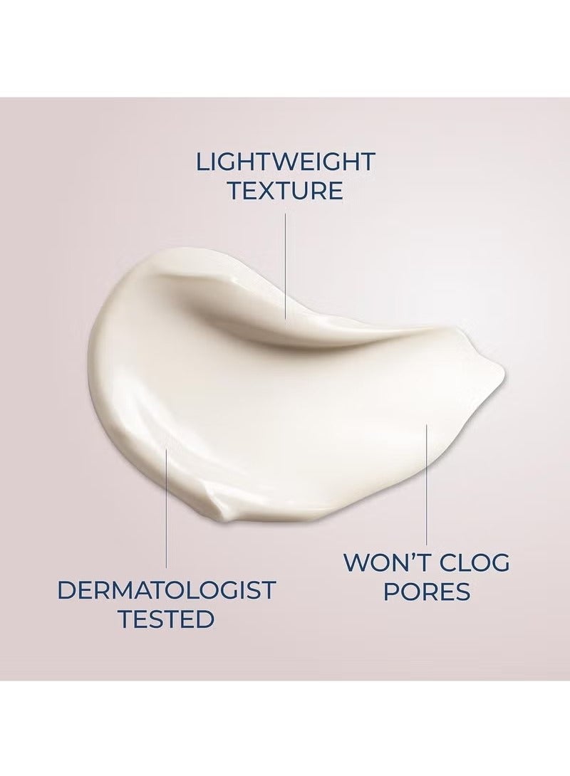 RoC Retinol Correxion Max Daily Hydration Anti-Aging Face Moisturizer with Hyaluronic Acid, Oil Free Skin Care Cream for Fine Lines, Dark Spots, Post-Acne Scars, 1.7 Ounces (Packaging May Vary) - Image 3