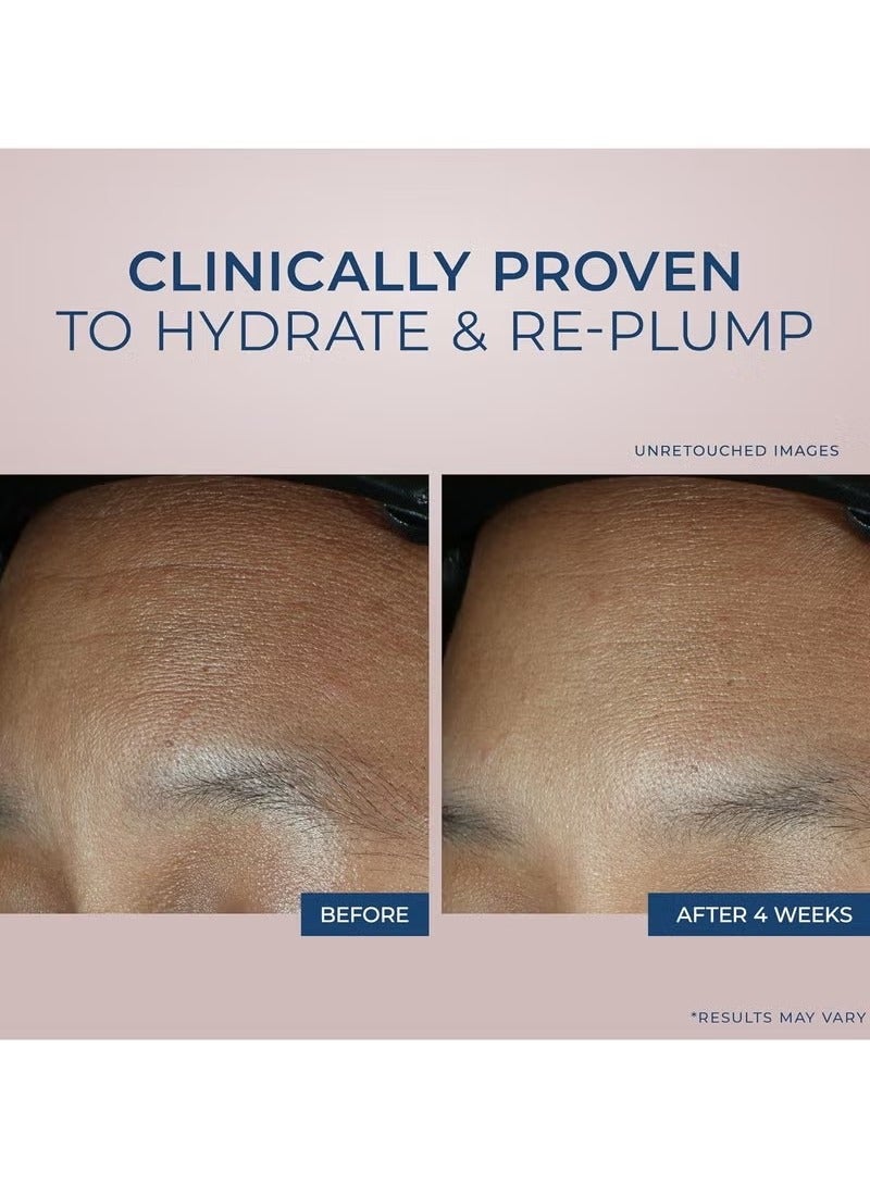 RoC Retinol Correxion Max Daily Hydration Anti-Aging Face Moisturizer with Hyaluronic Acid, Oil Free Skin Care Cream for Fine Lines, Dark Spots, Post-Acne Scars, 1.7 Ounces (Packaging May Vary) - Image 4