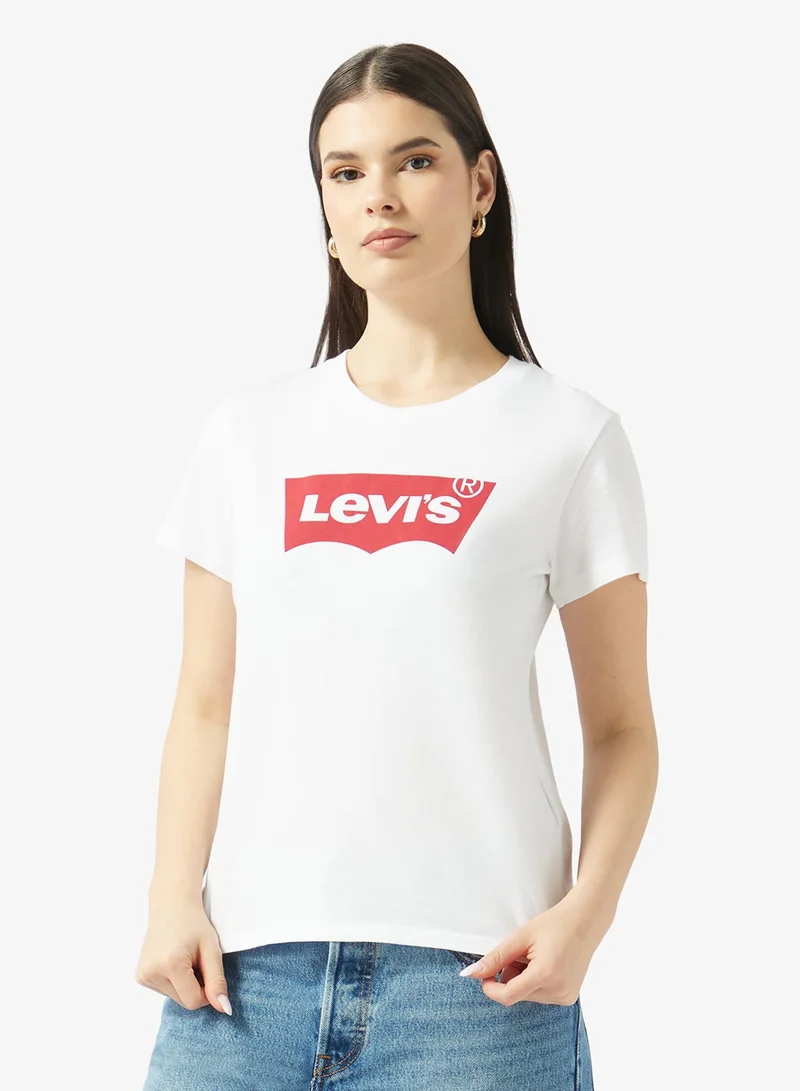 Levi's Graphic Crew Neck T-Shirt