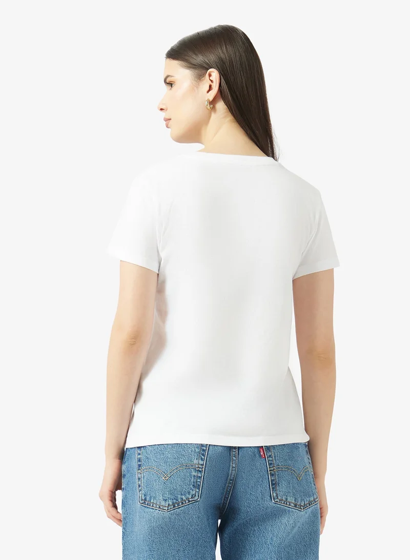 Levi's Graphic Crew Neck T-Shirt