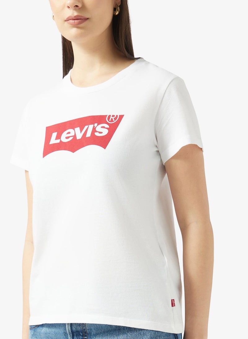 Levi's Graphic Logo Essential Sporty T-Shirt - Image 4