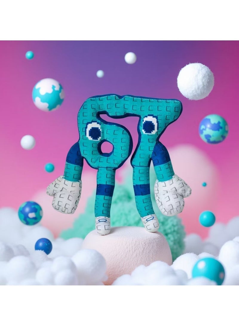 general Steal a Brainrot Plush Toy Machine Creative Toy Can Be Used as Room Decoration Display Piece or Bedtime Companion - Image 2