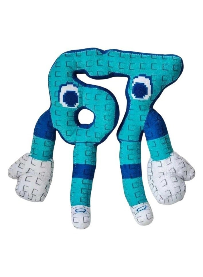 general Steal a Brainrot Plush Toy Machine Creative Toy Can Be Used as Room Decoration Display Piece or Bedtime Companion - Image 1