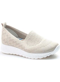 Fast Step Women's Daily Comfortable Orthopedic Soft Sole Knitwear Mother Sports Shoes Sneaker 629ZA501-1001  - Image 4