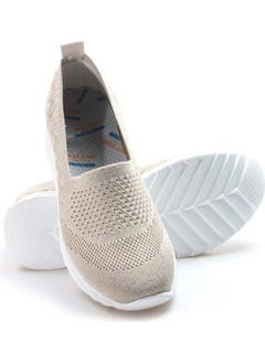 Fast Step Women's Daily Comfortable Orthopedic Soft Sole Knitwear Mother Sports Shoes Sneaker 629ZA501-1001  - Image 5