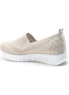 Fast Step Women's Daily Comfortable Orthopedic Soft Sole Knitwear Mother Sports Shoes Sneaker 629ZA501-1001  - Image 3