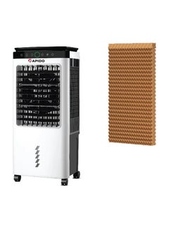 Rapido RAPIDO Air Cooler 80w 3 Speed 45l 4 Directions Multicolor  - Image 2