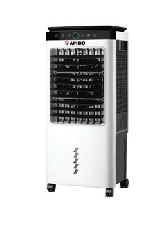 Rapido RAPIDO Air Cooler 80w 3 Speed 45l 4 Directions Multicolor  - Image 1