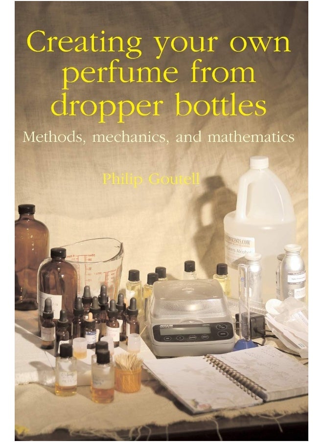 Creating your own perfume from dropper bottles: Methods, mechanics, and mathematics  - Image 1