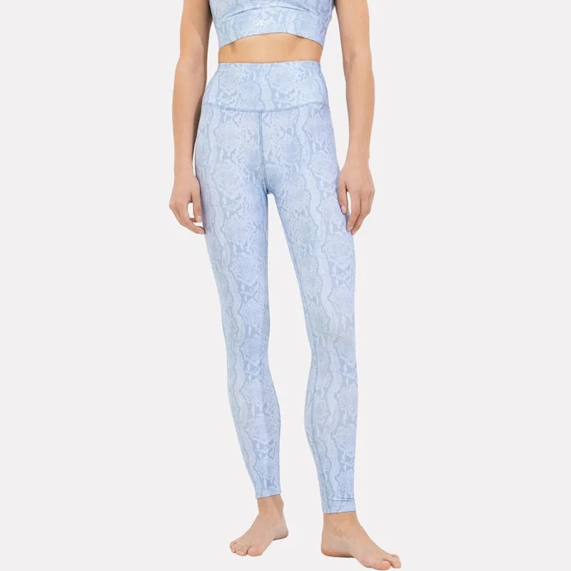 Reebok Blue Women's Tights