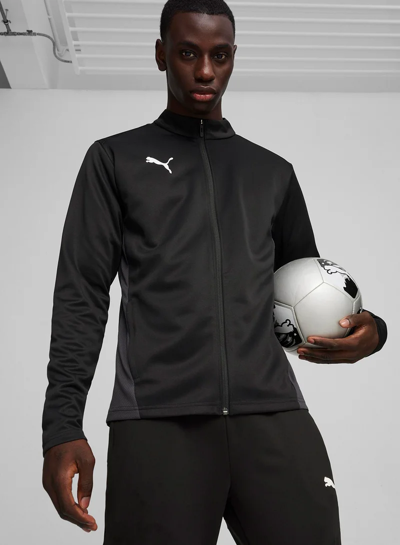 PUMA teamGOAL Training Jacket