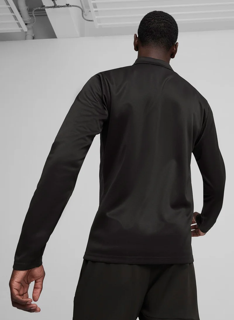 PUMA teamGOAL Training Jacket