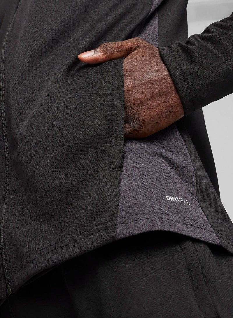 PUMA teamGOAL Training Jacket - Image 3