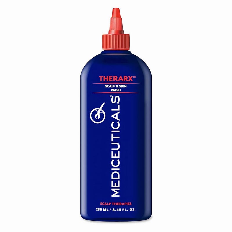 Therapro Mediceuticals TheraRx Antibacterial Scalp  Skin Wash  845