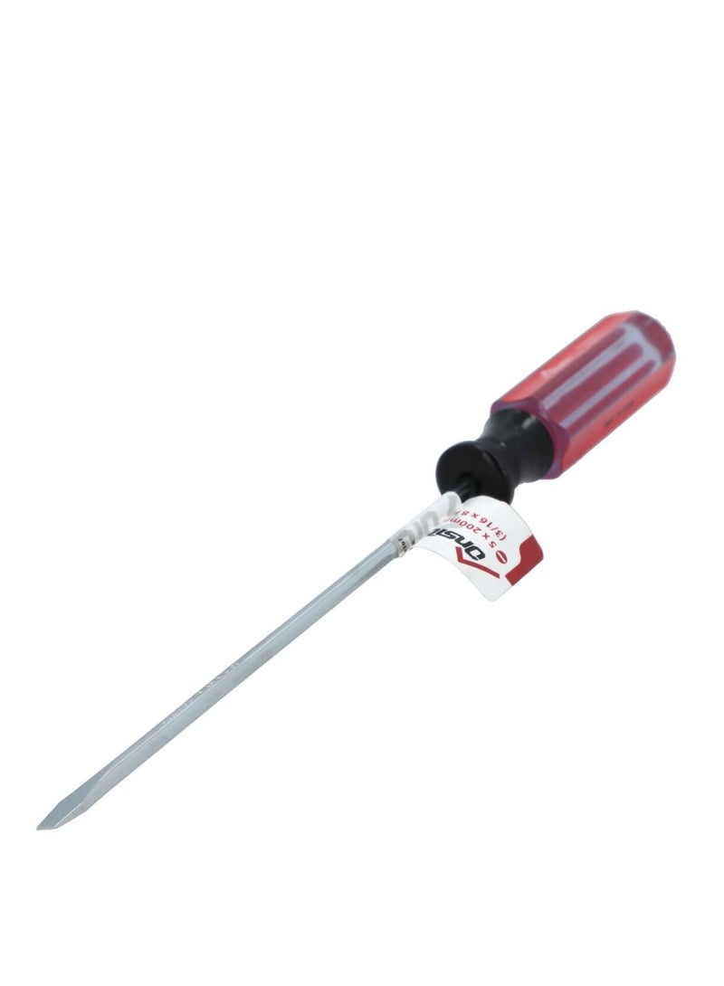 OnSite Flat Screwdriver Multicolor 200mm - Image 1