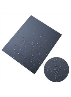 JJC 10" x 8" PVC White Balance Card Set for Achieving Perfect Color Balance in Your Photos - Including an 18% Neutral Grey Card, a White Card and a Black Card  - Image 2