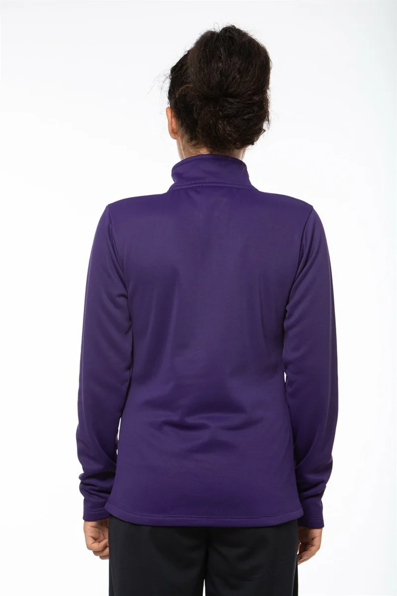 LOTTO Women's Sweatshirt R9648 Fleece Sweat Hz Pl W