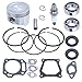 Adefol Adefol Cylinder Head Pistion Kit Crankshaft Bearing Oil Seal Rebuild Gasket for Honda GX160 GX200 5.5hp 6.5HP Engine  - Image 2