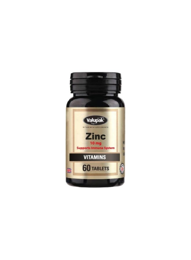Valupak Zinc