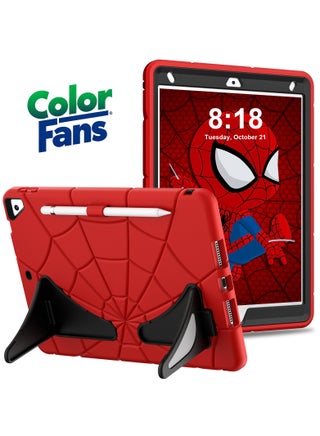 Red Black/Spider Man