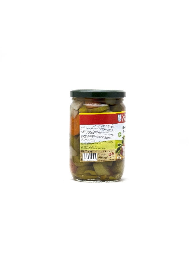 Chtaura Mixed Pickles, 600g - Image 4