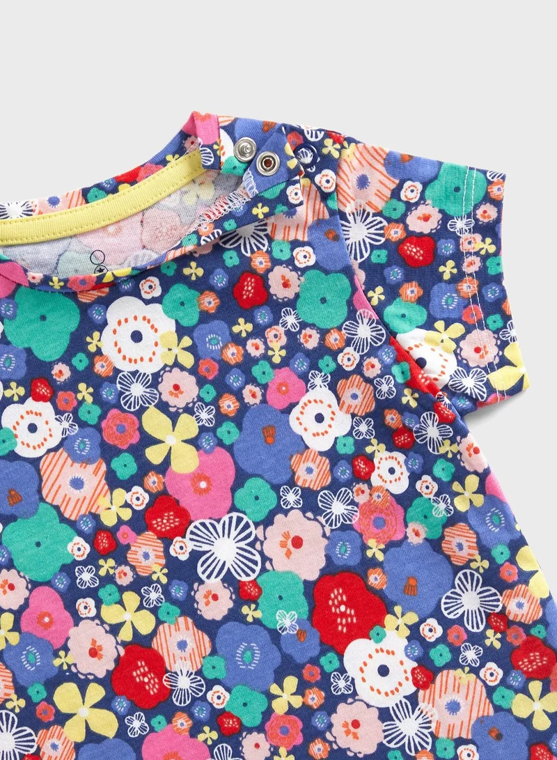 mothercare Kids 3 Pack Assorted T-Shirt
