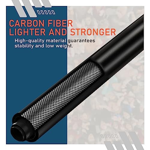Cason Extendable Monopod for Camera/Hand Grip Adjustable Extension Selfi Stick/Handheld Monopod Compatible with Cason Camera,GoPro Hero 10 9 8 7 6 5,SJCAM & Others - Image 5